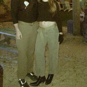 Vintage Abercrombie Cargo Pants